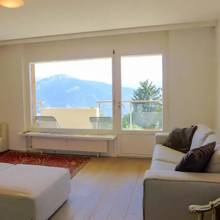 Clair-azur-3 By Interhome Crans-Montana