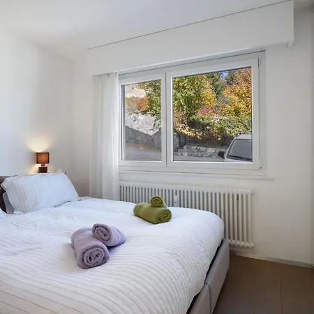 아파트 Clair-azur A 41 By Interhome