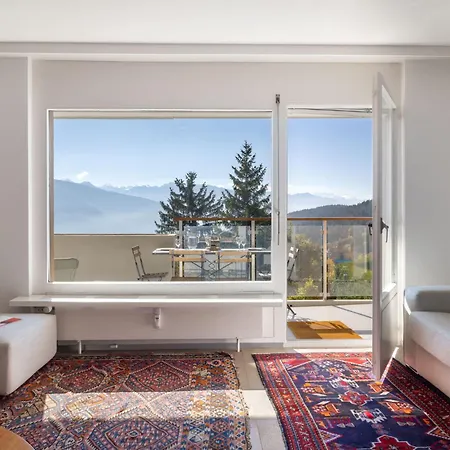 Clair-azur A 41 By Interhome 크란스몬타나