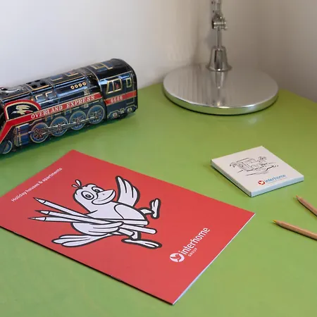 아파트 Clair-azur A 41 By Interhome 크란스몬타나