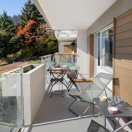 Clair-azur A 41 By Interhome 크란스몬타나