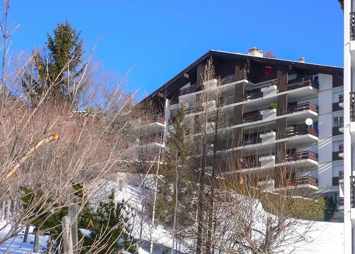 Clair-azur A 41 By Interhome * Кран-Монтана