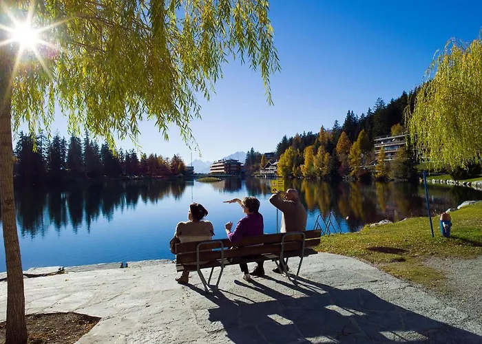 Clair-azur A 41 By Interhome * Кран-Монтана