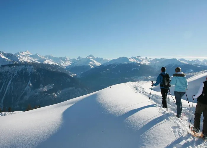 Clair-azur A 41 By Interhome Апартаменты Кран-Монтана