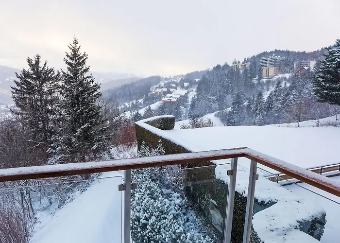 Clair-azur A 41 By Interhome Апартаменты Кран-Монтана