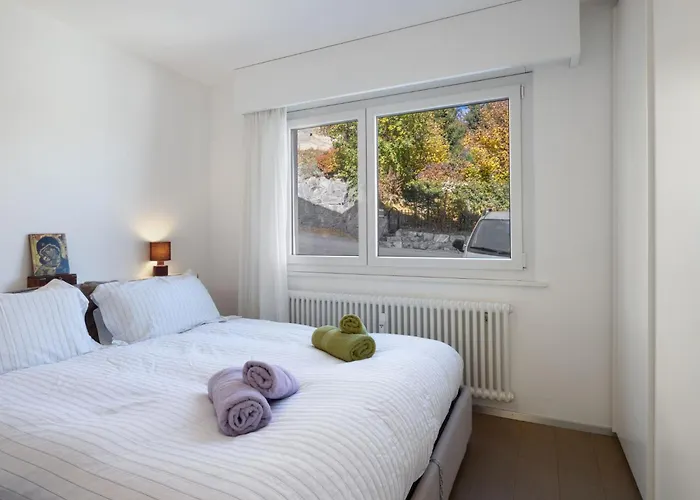 Апартаменты Clair-azur A 41 By Interhome