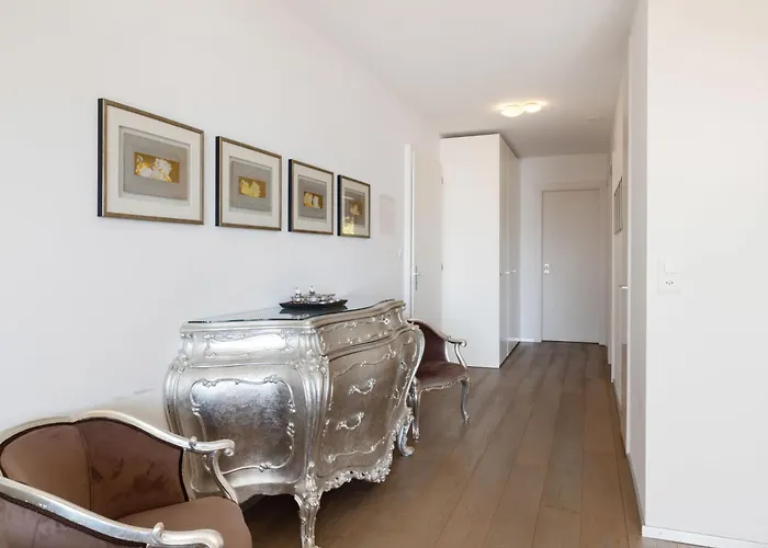 Апартаменты Clair-azur A 41 By Interhome Кран-Монтана