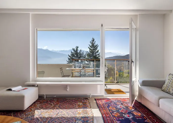 Clair-azur A 41 By Interhome Кран-Монтана