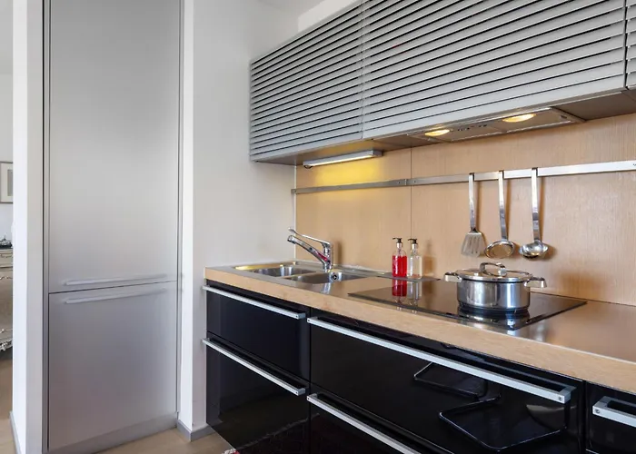 Апартаменты Clair-azur A 41 By Interhome