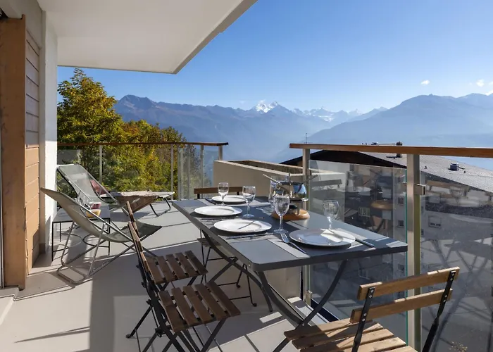 Апартаменты Clair-azur A 41 By Interhome