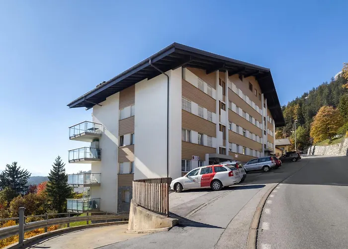 Апартаменты Clair-azur A 41 By Interhome Кран-Монтана