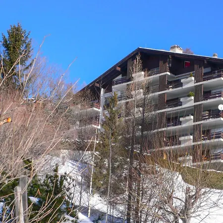 Clair-azur A 41 By Interhome * Crans-Montana