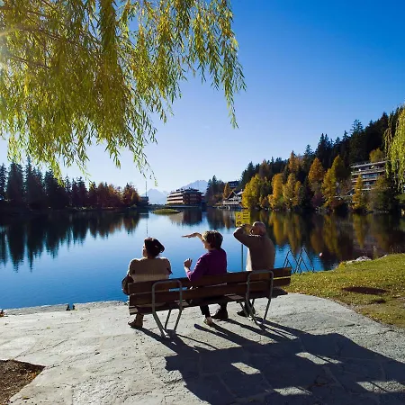 Clair-azur A 41 By Interhome * Crans-Montana