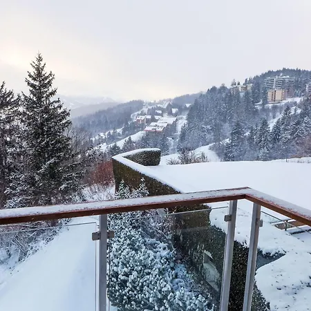 Clair-azur A 41 By Interhome Lejlighed Crans-Montana