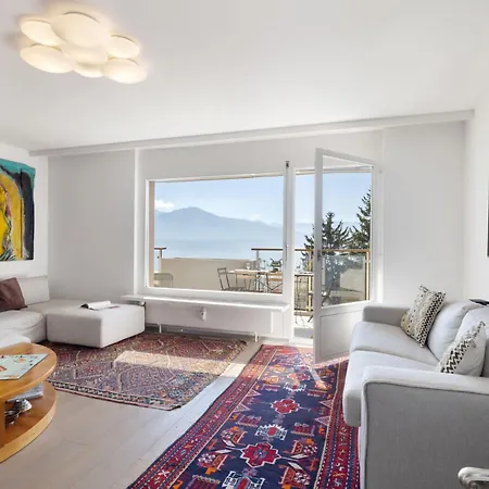 Clair-azur A 41 By Interhome Lejlighed Crans-Montana