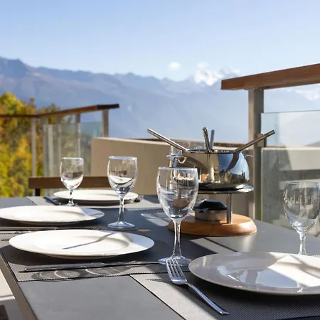 Lejlighed Clair-azur A 41 By Interhome