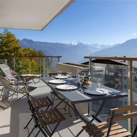 Lejlighed Clair-azur A 41 By Interhome