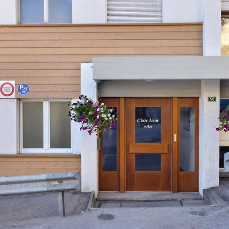 Clair-azur A 41 By Interhome Lejlighed Crans-Montana