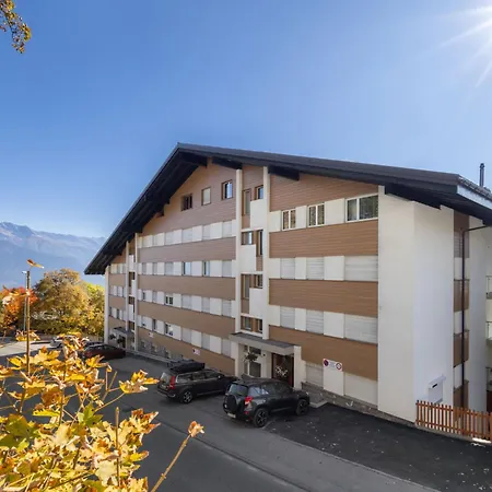 Lejlighed Clair-azur A 41 By Interhome Crans-Montana