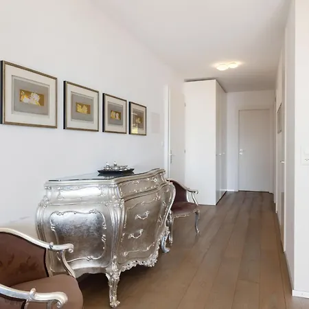 דירה Clair-azur A 41 By Interhome קראנס-מונטנה