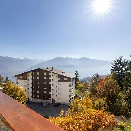 Appartement Clair-azur A 41 By Interhome Crans-Montana